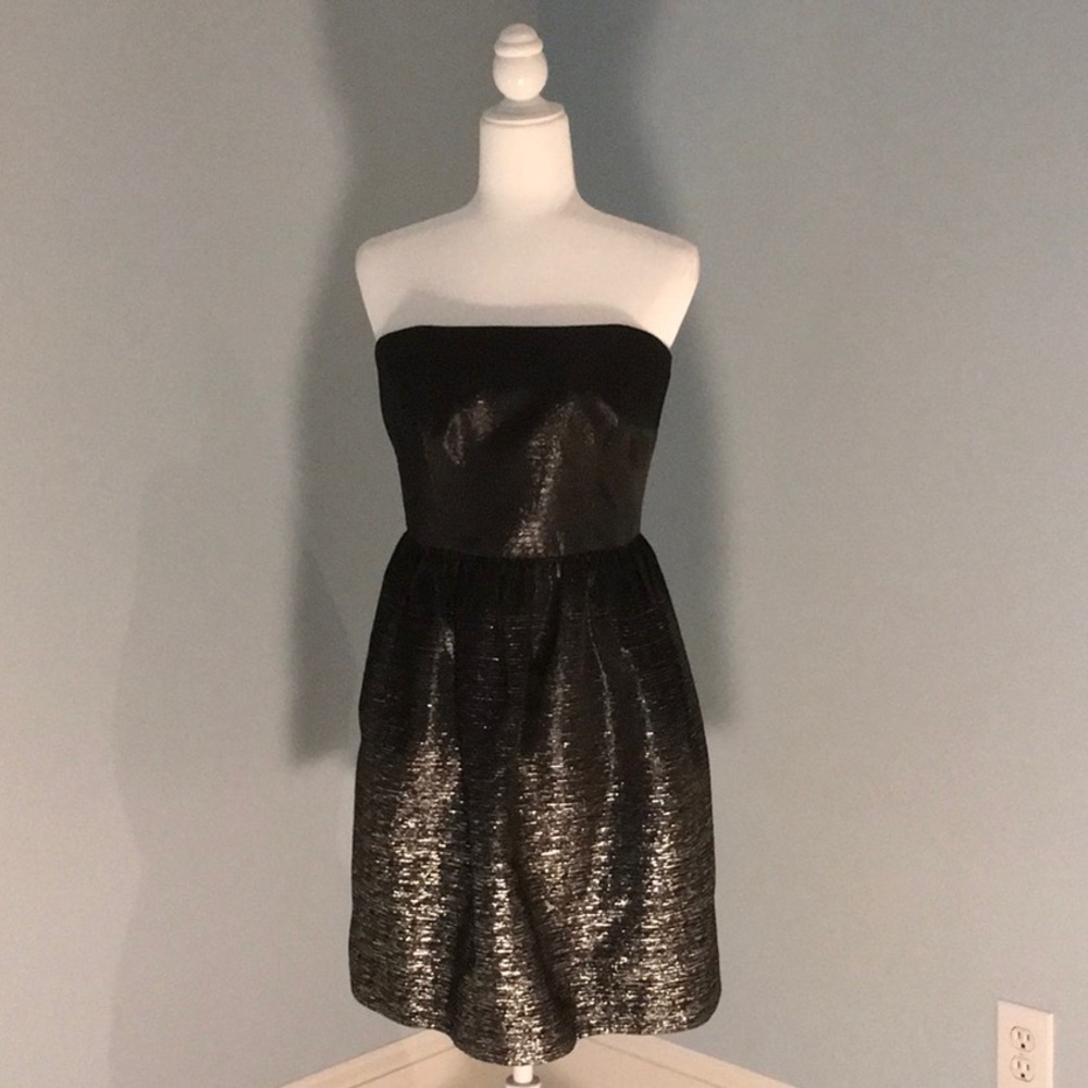 Shoshanna Chelsea strapless cocktail dress - Picture 2 of 5